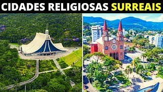 10 CIDADES RELIGIOSAS NO BRASIL PARA CONHECER