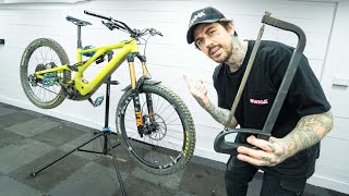 TOP MTB HACKS... UPGRADE YOUR BIKE!