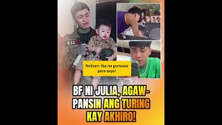 BF ni Julia, agaw-pansin ang turing kay Akhiro