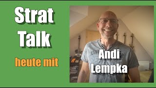 DIY Stratprojekt mit ANDI LEMPKA