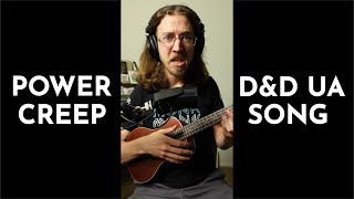 (Power) CREEP - D&D parody song