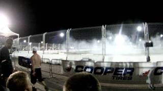 Kyle Mohan 2011 Formula Drift Crash Las Vegas