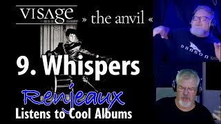 40.9 Renjeaux Listens to Whispers, from Visage - The Anvil