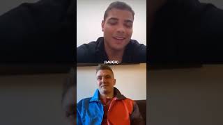 Paulo Costa on missing weight funny 🤣