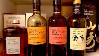 🥃 Japanese Whisky Skyrockets in Price! 🥃 #suntory #nikka #japanesewhisky #whisky #whiskey #yamazaki