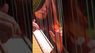 A Thousand Years | harp cover song #shorts