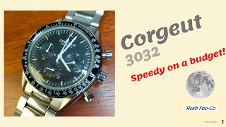 Corgeut 3032 "Speedy on a budget"