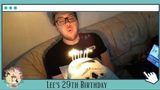 Happy Birthday Lee