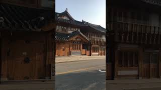 Would you mind living in a Hanok village in Seoul?