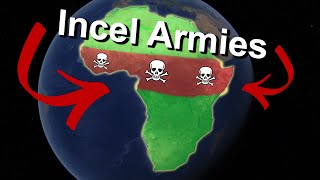 The Incel Armies of Africa Nobody's Talking About