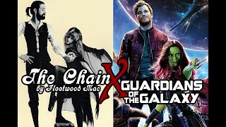 The Chain by Fleetwood Mac x Guardians of the Galaxy Vol. 2 (Remix)