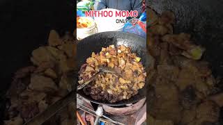 Mitho MoMo Only Rs. 80 ❤️ Food Prism | Nepali Food | Food Nepal | Street Food | Nepali Food Vlogs 🔥