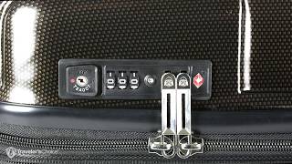 TSA Combination Lock Instructions - Traveler's Choice