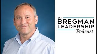 Steven Rogelberg - The Science of Meetings - Bregman Leadership Podcast