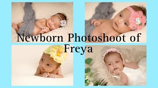 Freya's Newborn Photoshoot | YhanRech