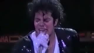 Billie Jean Yokohama Fanmade Edit (w/ dangerous tour rehearsals) (Acapella)