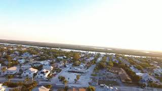 Fort Myers beach Sunrise.