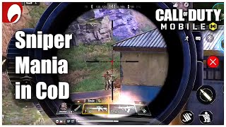 Survive and Snipe | Call of Duty mobile