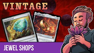 Finals Split Vintage Challenge Run Review! \ Vintage \ MTGO