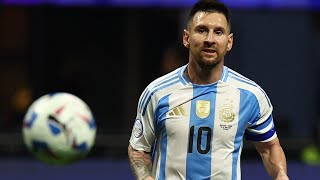 ¿Qué necesita #Messi para poder jugar los 4tos de final de Copa América?