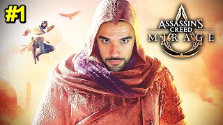 MEJORES MOMENTOS de ILLOJUAN en Assasin's Creed Mirage | #1 | 🗡️