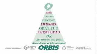 ORBIS Holiday Greeting 2012 - Spanish