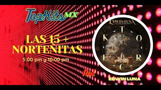 Las 15 MAS NORTEÑITAS de la semana 33 (Canciones nuevas de LA NORTEÑITA MX)