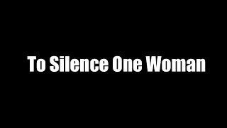 Black and Pro-Life In America || To Silence One Woman