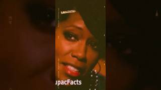 Regina King Shares Untold Tupac Story 🔥 #2pac #tupac #makaveli #poeticjustice #reginaking #shorts