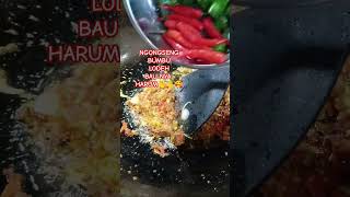 AKTIVITAS #chaprungchannel || NGONGSENG BUMBU LODEH BAUNYA HARUM 🫰🫰🥰#vidioshort #feedshorts #viral