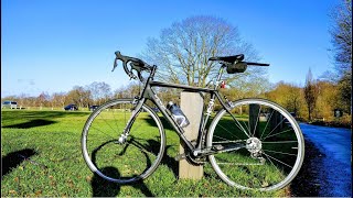 Cannondale synapse close up