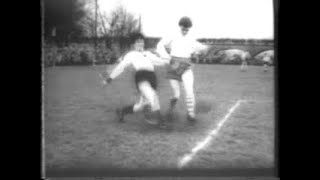 Women Soccer Germany vs Holland (Mud Game) 1961