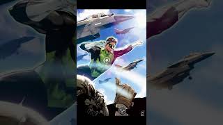 Hal Jordan | Danger Zone by Kenny Loggins #shorts #greenlantern #dc #dcu #topgun #music #dcuniverse