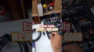 kabel Jack Hp ke mixer dari produck Ashley