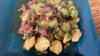 How to Cook Brussel Sprouts