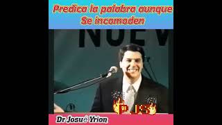 nunca cambies el mensaje predicador.