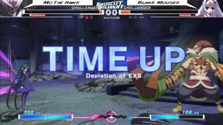 KO 2014 UNIEL Grand Finals: Mo the Hawk (Waldstein) vs. BlankM (Vatista)