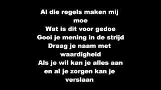 X!nk - Laat Me Vrij Lyrics