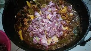 Ultimate mutton Gravy recipe in bara khana बोरमा मानैनि बेदर संनाइ