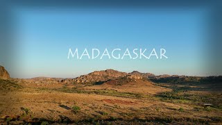 MADAGASKAR 4K | Drone Movie | DJI Mini 4 Pro