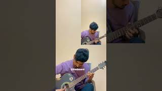 Besharm Rang | Pathaan | Guitar | Shubham Srivastava #shorts #pathaan #guitarplayer #guitar