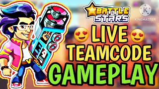 BATTLE STARS SPECIAL LIVE