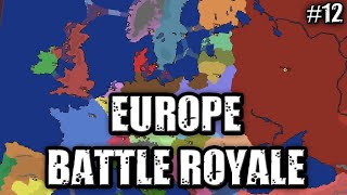 1938 Europe At War! Until One Remains! #12 (Ages Of Conflict)