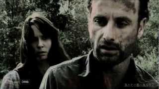 The Walking Dead • Rick & Shane & Lori