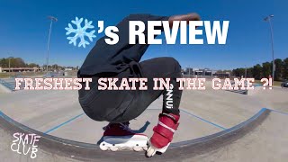 SkateClubHQ™ INLINE Presents: USD AEON - Sam Crofts REVIEW w/ Phrozone | INLINE SKATE | SkateClubHQ™