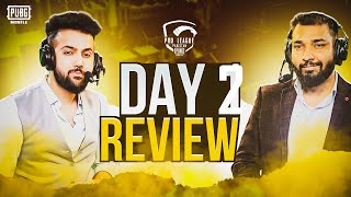 URDU PMPL SAC DAY 2 REVIEW.