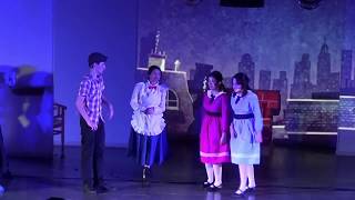 Mary Poppins Almondale 2017 (Parte 6)