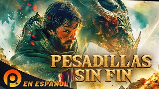 PESADILLAS SIN FIN | PELICULA ACCIÓN EN ESPANOL | PELICULAS+