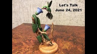 OWCA - Let's Talk   June 24, 2021