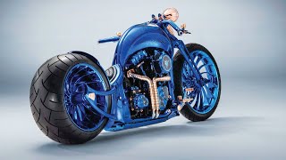 Top 10 Most expensive motorbike in the world